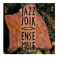 CD: Frode Fjellheim JazzJoik Ensemble – Saajve Dans