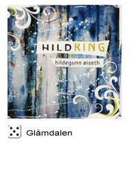 CD: Hildegunn Øiseth – Hildring