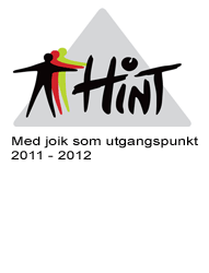 Med joik som utgangspunkt på HiNT 2011/2012