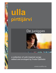 Ulla Pirttijärvi: De juoiggas