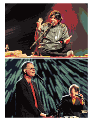 Transjoik og Sher Miandad Khan – skolekonserter