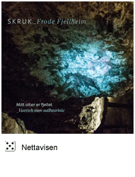 Nytt album: SKRUK – Frode Fjellheim
